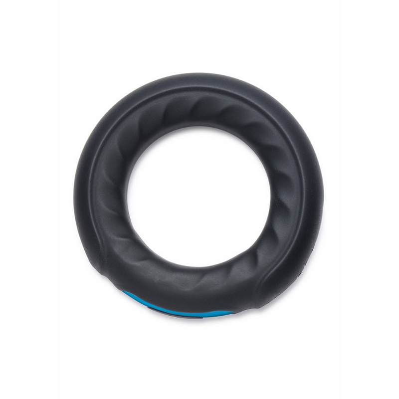 Cockring en silicone avec télécommande