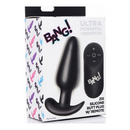 Vibrateur en Silicone avec Télécommande