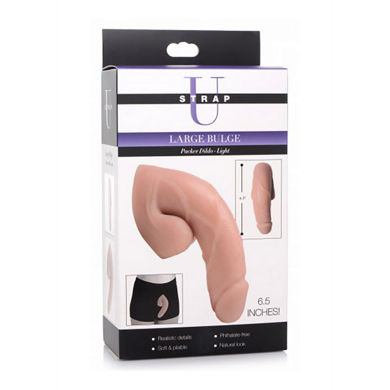 Grand Renflement - Packer Dildo - 6 / 16,5 cm