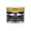 Fever - Bougie en Paraffine Rouge Chaud