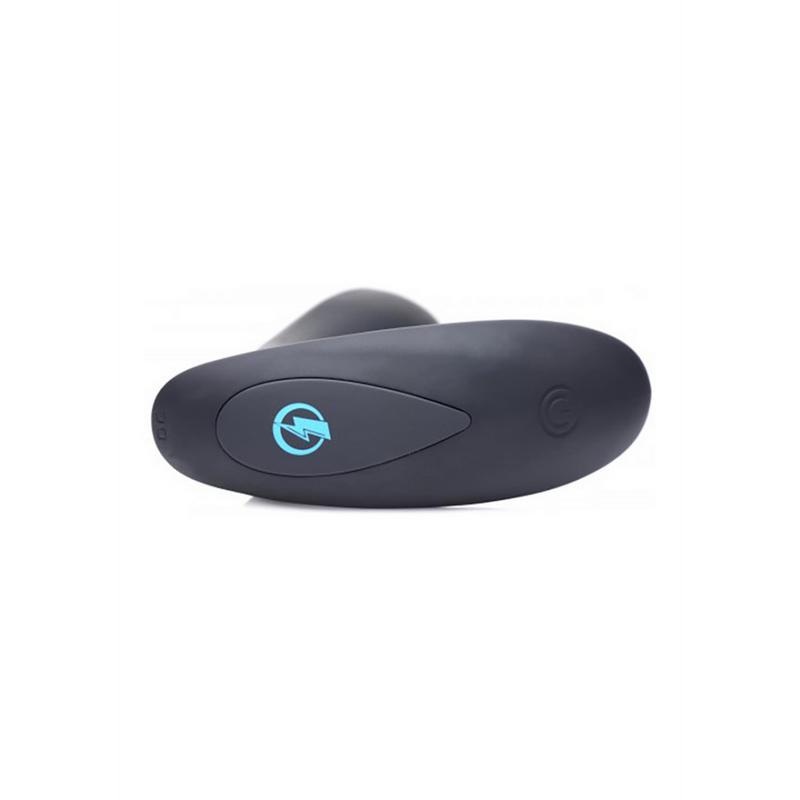 E-Stim Pro - Massager Prostatique Vibrant en Silicone + Télécommande