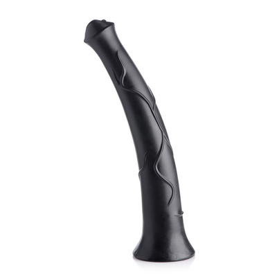 Pony Boy Horse Dildo - 17 inch - Black