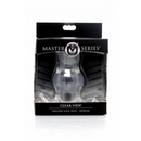 Vue Claire - Plug Anal Creux - Moyen