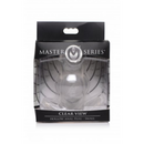 Vue Claire - Plug Anal Creux - Petit