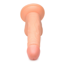 POP - Dildo avec boules - 6,5 / 16,5 cm