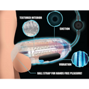 Le Milker Pro Edition - Sucking Masturbator