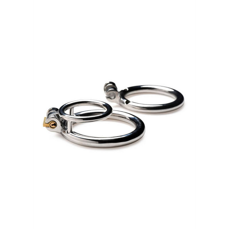 Cockring verrouillable
