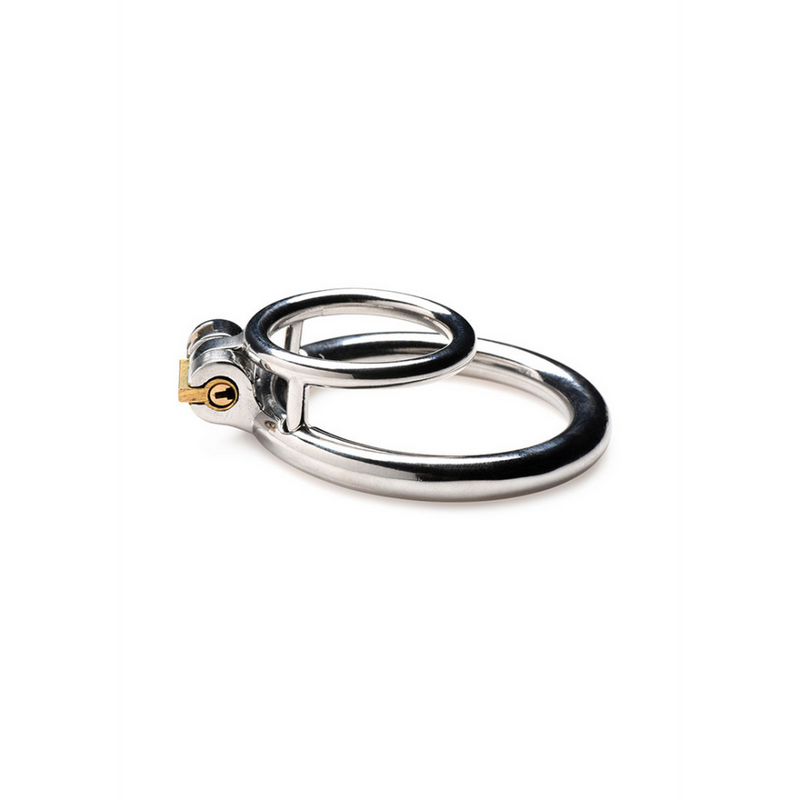 Cockring verrouillable