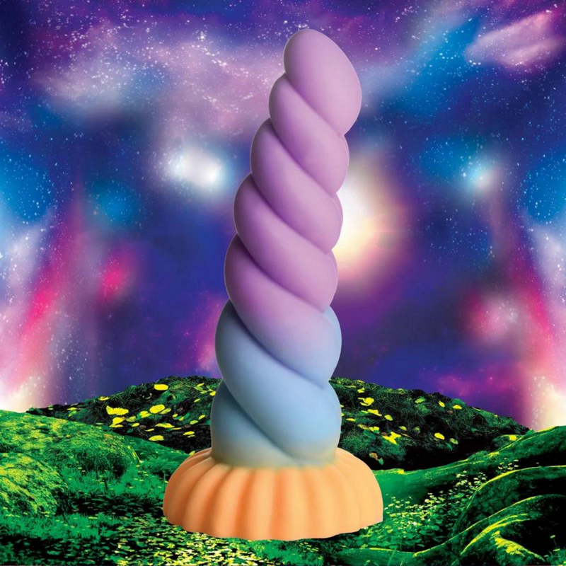 Silicone Unicorn Dildo