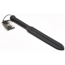 Tawse en silicone Stung - Noir