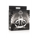 Oculus - Explorateur Anal en Acier Inoxydable