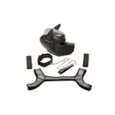 Ensemble complet d'arsenal pour chiots - Noir