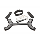 Ensemble complet d'arsenal pour chiots - Noir