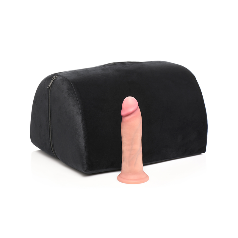 Coussin Love Toy - Noir