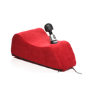 Selle Deluxe pour baguette - Rouge