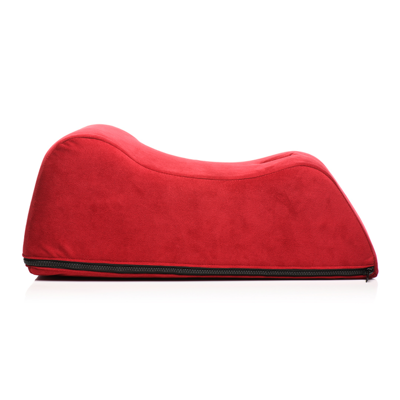 Deluxe Wand Saddle - Red