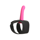 Harnais pour cuisse de partenaire - Noir