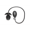 Ancre Bad Buoy - Plug Anal en Silicone Gonflable - Noir