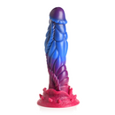 Intruder - Alien Dildo en Silicone - Violet