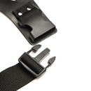 Thunder Strap - Harnais de cuisse pour baguette - Noir