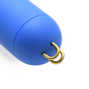 Tige de choc - Bâton de stimulation E-Stim - Bleu