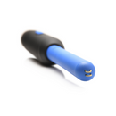 Tige de choc - Bâton de stimulation E-Stim - Bleu
