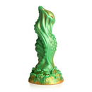 Nébuleuse - Alien Silicone Dildo - Vert