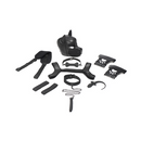 Kit pour chiots en néoprène - Noir