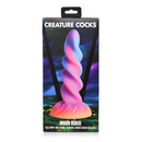 Moon Rider - Dildo Licorne Luminescent