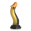 Serpent d'Or - Dildo en Silicone