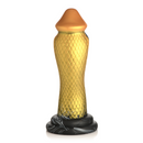 Serpent d'Or - Dildo en Silicone