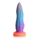 Tenta-Cock - Dildo en silicone luminescent dans le noir
