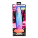 Tenta-Cock - Dildo en silicone luminescent dans le noir