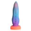 Tenta-Cock - Dildo en silicone luminescent dans le noir