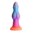 Galactic Cock - Dildo en silicone lumineux Alien Creature