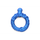 L'Octo-Ring de Poséidon - Anneau en Silicone - Bleu