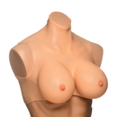 Perky Pair G-Cup Silicone Seins - Chair