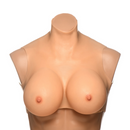Perky Pair G-Cup Silicone Seins - Chair
