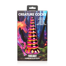 Twilight - Dildo en Verre Arc-en-Ciel