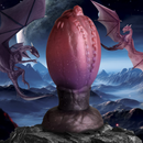 Dragon Hatch - Oeuf en silicone - Grand