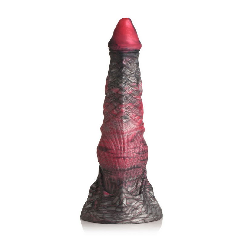 Hades - Dildo en silicone - Grand