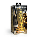 Roi Minotaure - Dildo en Silicone - Doré