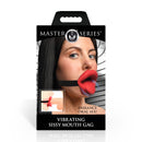 Sissy - Gag Vibrant Bouche - Rouge
