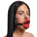 Sissy - Gag Vibrant Bouche - Rouge