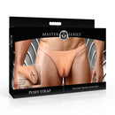Pussy Strap - Jockstrap en silicone avec vagin
