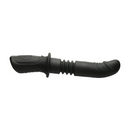 Power Thrust - Vibromasseur en silicone avec fonction de poussée - Noir