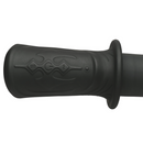 Power Thrust - Vibromasseur en silicone avec fonction de poussée - Noir