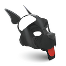 Alpha Dog - Pup Hood - Noir