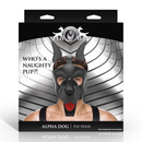 Alpha Dog - Pup Hood - Noir