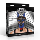Alpha Dog - Pup Hood - Bleu